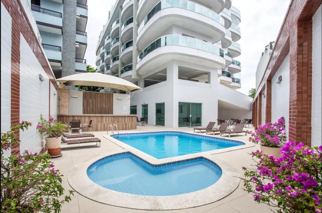 Apartamento Cabo Frio Na Praia Do Forte Kültér fotó